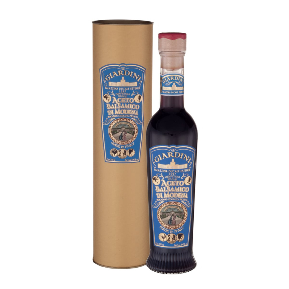 Modena balsamic vinegar IGP TRAVASI, aged 6 years.