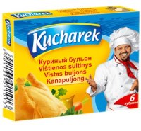 Poultry cube KUCHAREK, 60 g