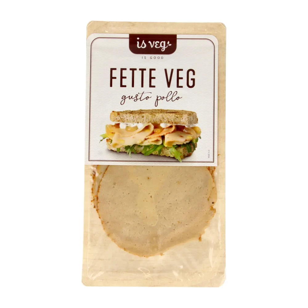 Veganiški vištienos griežinėliai