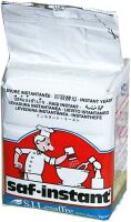 Dry yeast, 125g
