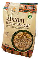 Šlifuoti skaldyti žirniai Fasma, 800 g