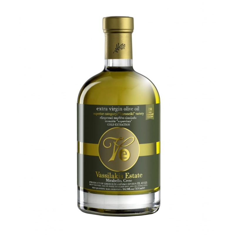 VASSILAKIS ESTATE extra virgin olive oil