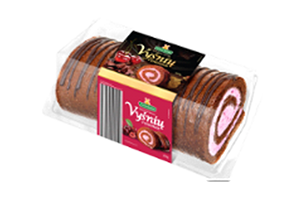 Vyšnių vyniotinis 300g