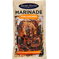 SANTA MARIA Chicken Marinade, 75 g