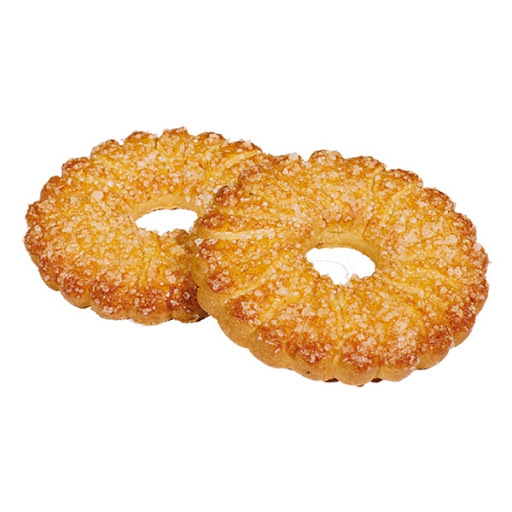 Biscuits PRIMART, desert, covered with sugar,  0,85 kg