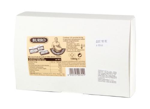 Butter PARMAREGGIO, 8 g. x 125 vnt,  1 kg