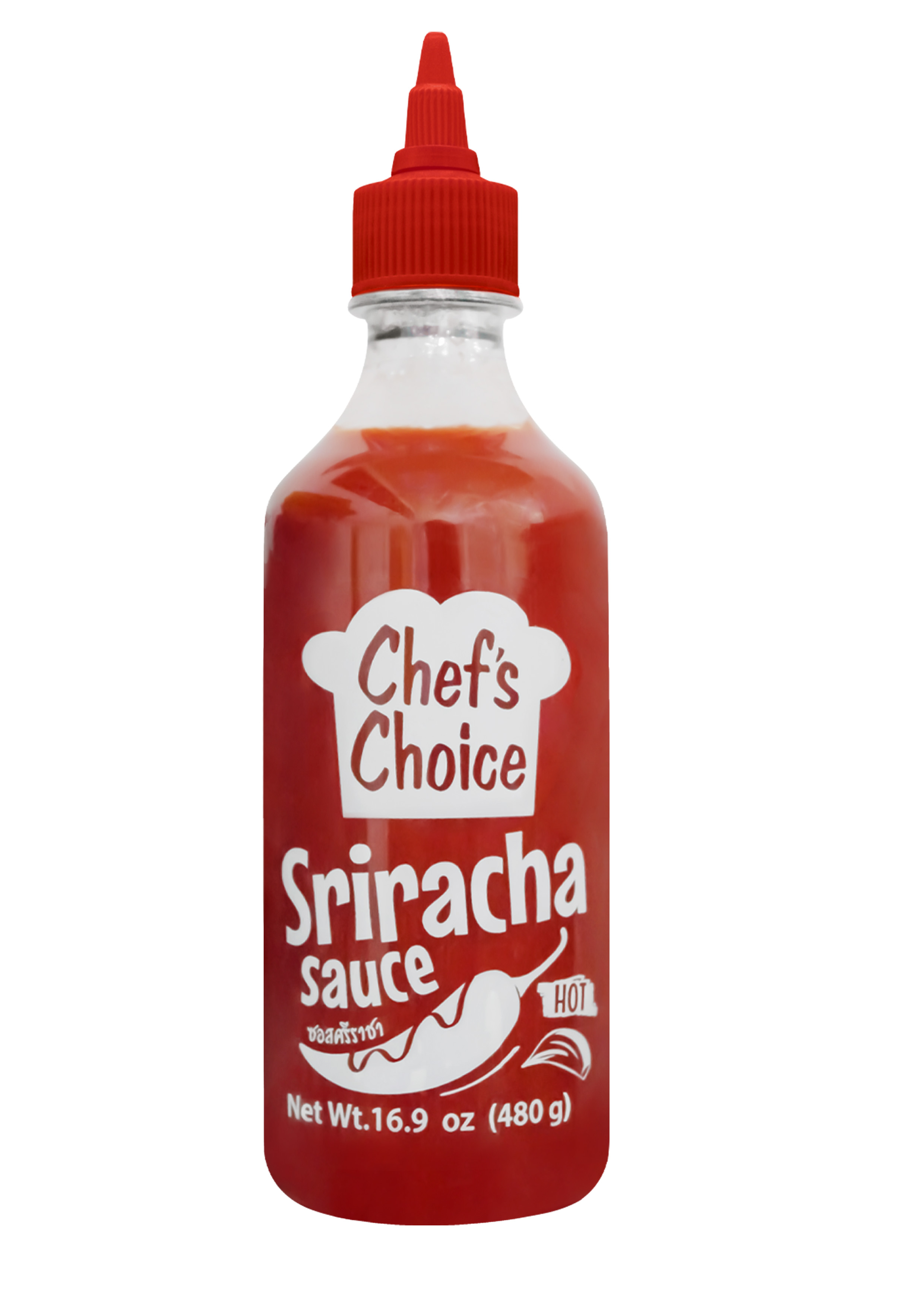 SRIRACHA SAUCE (HOT) 280ML