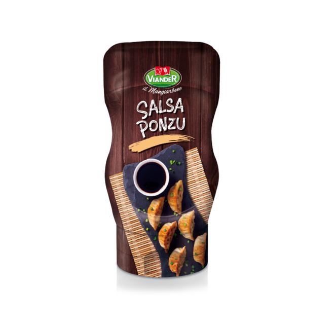 Sauce VIANDER, Salsa ponzu, 320 g