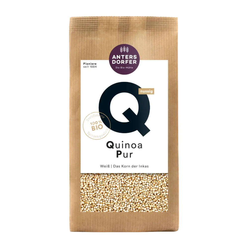 Bolivian quinoa QUINOA PUR, organic
