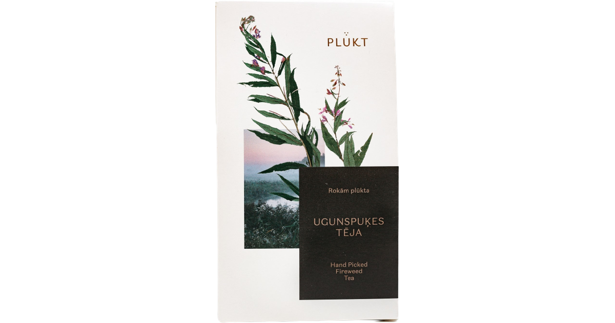 Gauromečio arbata, ekologiška