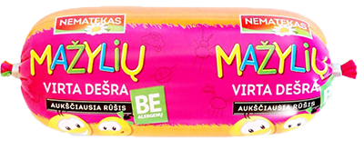 MAŽYLIŲ virta dešra, 300 g