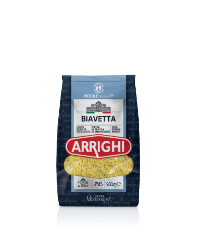 Pasta ARRIGHI Biavetta, 500 g