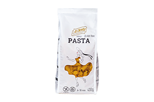 Gluten-Free AL DENTE Pasta SNAILS 400g
