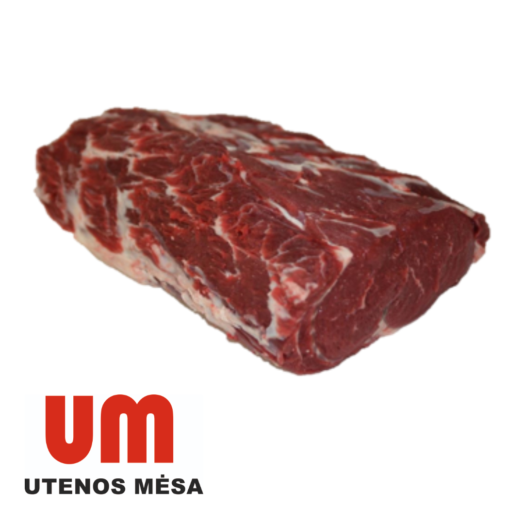 Beef antrecote roll, vacuum, ~2 kg