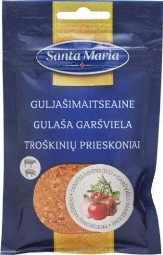 Goulash Seasoning  SANTA MARIA, 40 g