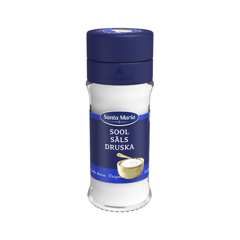 Salt SANTA MARIA, 92g