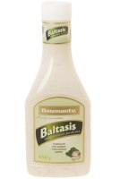 Daumantų mayonnaise dressing DAUMANTU BALTASIS,  25%, 450 g