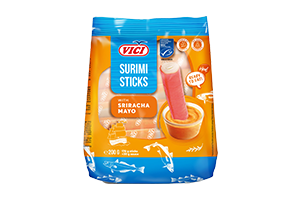 Atvėsintos surimio lazdelės su siračos padažu VIČI 170g+30g