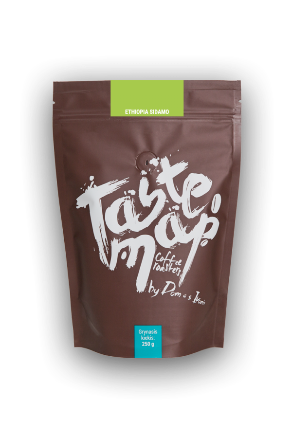 Malta coffee ETHIOPIA SIDAMO