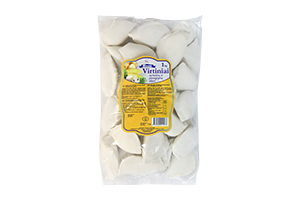 Virtiniai su bulvių ir pievagrybių įdaru 1 kg