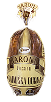 BARONŲ KAIMIŠKA raikyta duona, 800 g
