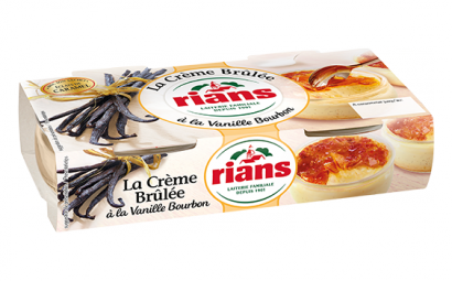 Desertas LA CREME BRULEE