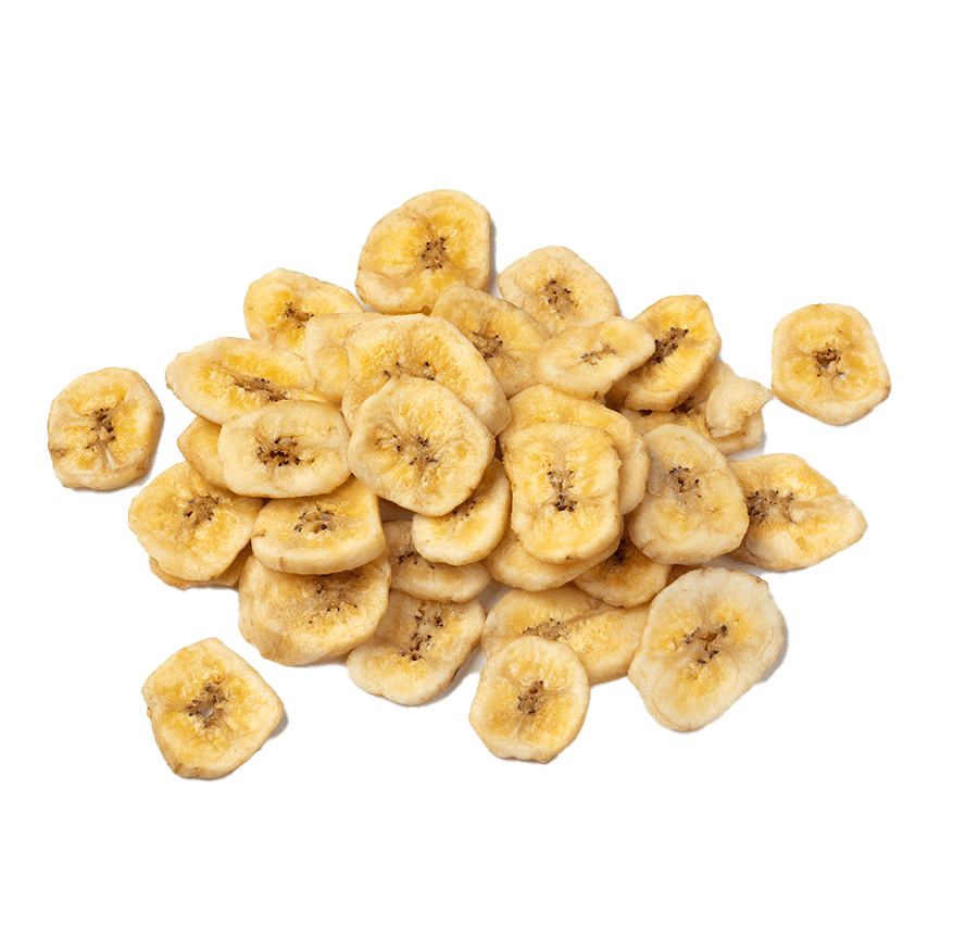 Banana chips CHOICE, 6,8 kg