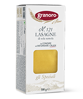 GRANORO LASAGNE Pasta, 500 g
