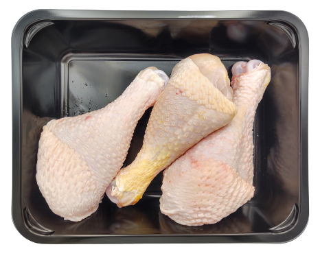 Organic chicken drumsticks