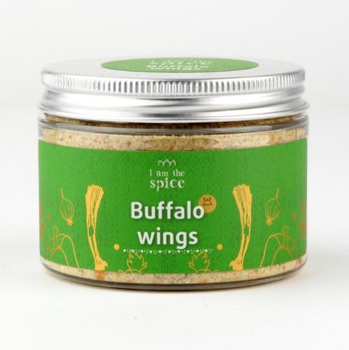 Spice mix I AM THE SPICE Buffalo Wings, 100 g