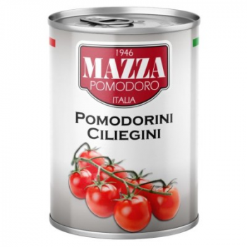 Cherry tomatoes MAZZA, 400 g