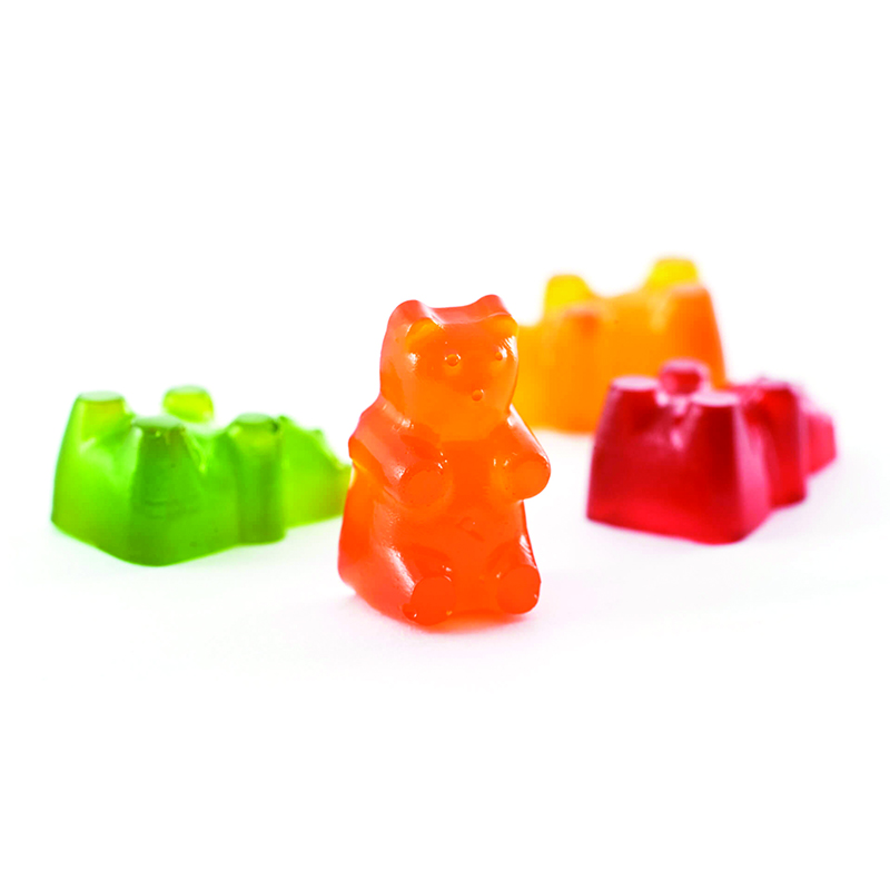 Gummies BEARS, 0,5 kg