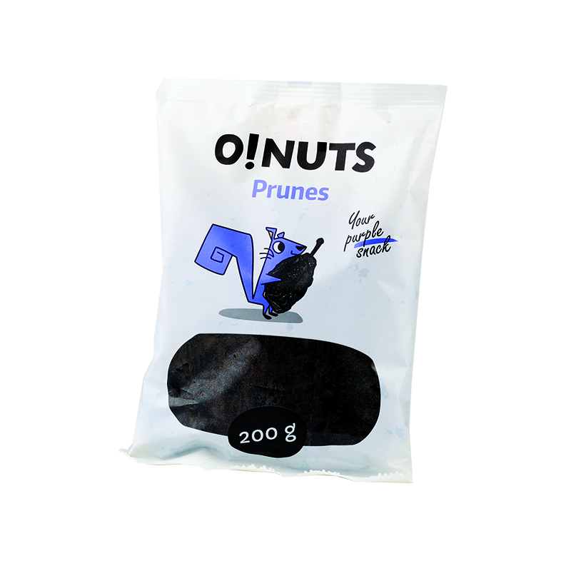 Plums O!NUTS, 200 g