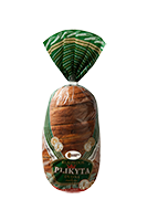 KLAIPĖDOS plikyta raikyta duona, 800 g
