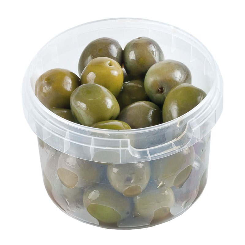 CASTELVETRANO FICACCI olives with pits