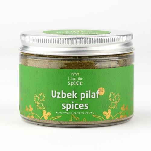 Spice mix I AM THE SPICE, for Uzbek pilaf, 90 g