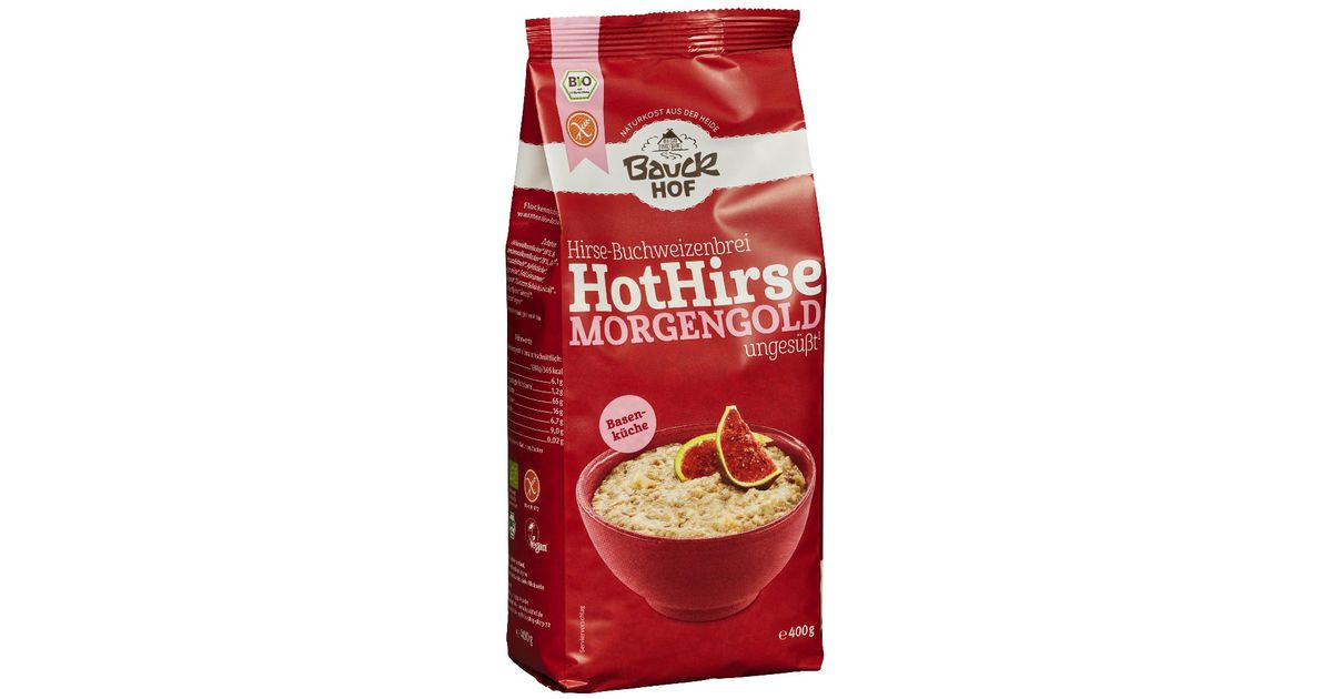 Grikių ir sorų greitai paruošiama košė, be glitimo, ekologiška