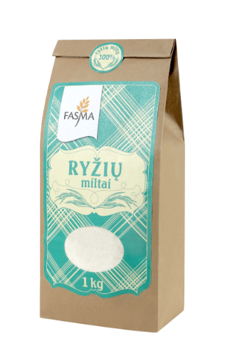 Rice flour, 1 kg