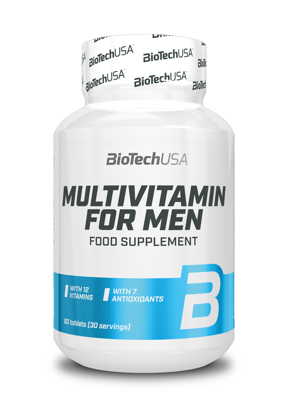 Multivitamins for men BioTechUSA, tablets, 60 pcs