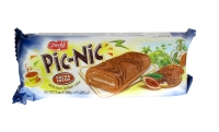 Vyniotinis PIC NIC, kakavos skonio, 200 g
