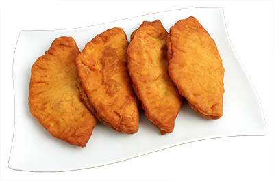 Čeburekas su mėsa, 120 g