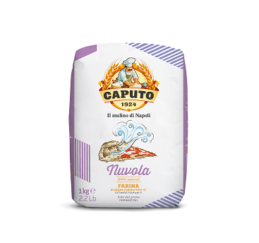 Itališki miltai CAPUTO, Nuvola, 1 kg