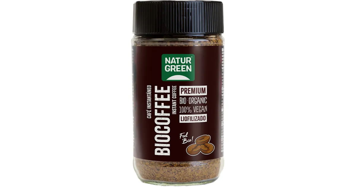 Sustainable coffee, organic