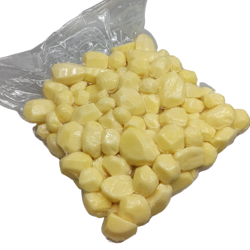Peeled potatoes, without sulfites, 5 kg