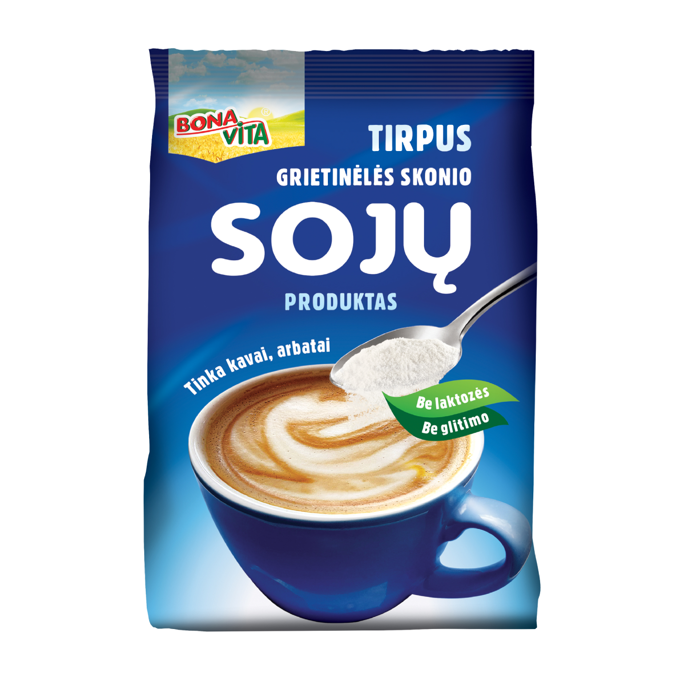 Sojų grietinėlė 150g