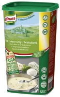 KNORR 4Cheese-Brocco li Sauce, 0,9 kg