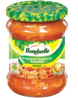 Champignons letcho BONDUELLE Delicate, 500 ml