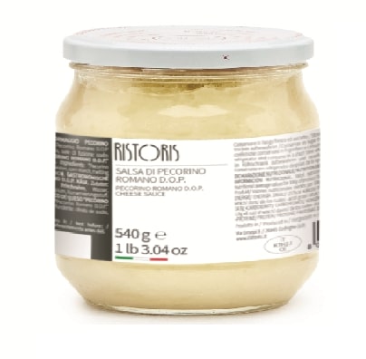 Cheese sauce Pecorino Romano RISTORIS, 540 g
