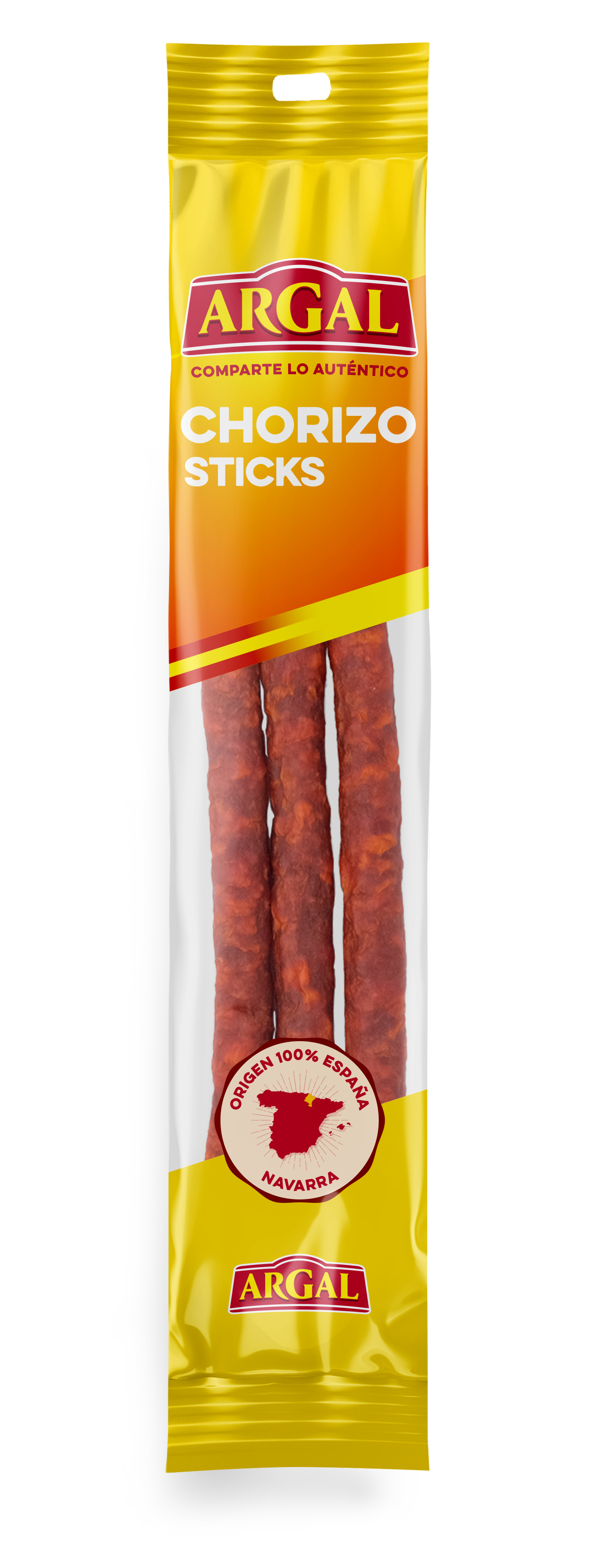 Dried sticks CHORIZO, extra, 150 g