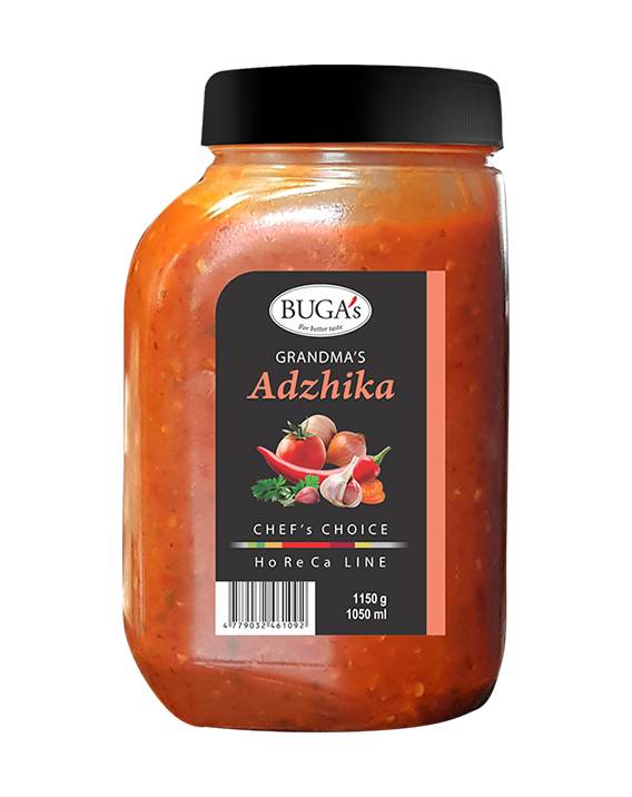 Ajika BUGA's Grandma's, 1,15 kg